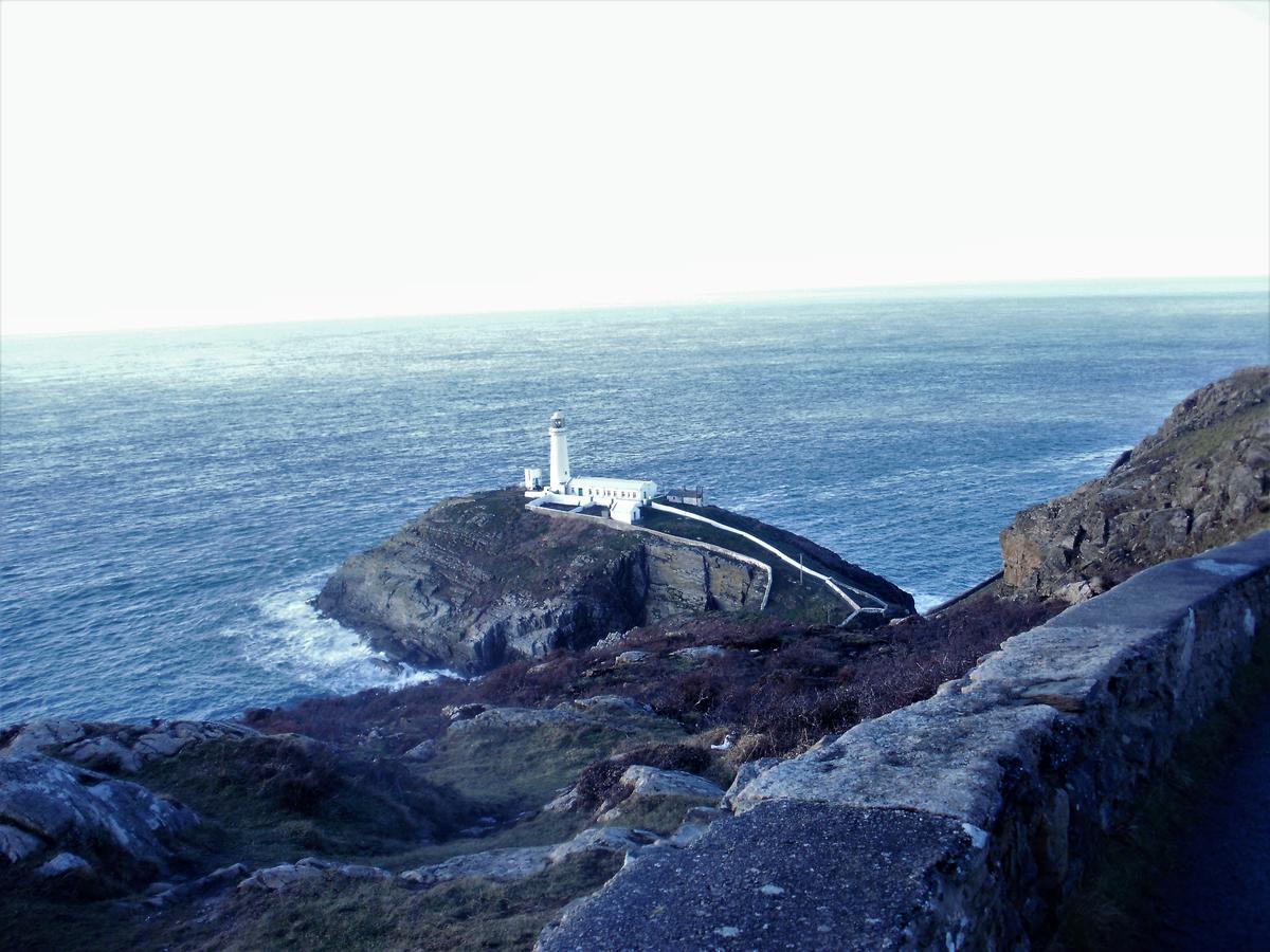 Maen Hir Hotel Menai Bridge Kültér fotó