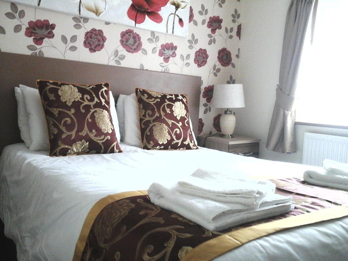 Maen Hir Hotel Menai Bridge Kültér fotó